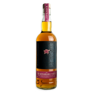 THE REMARKABLE TURTLE RUM